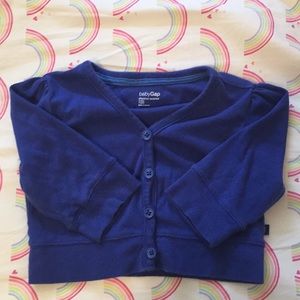 BabyGAP Cardigan